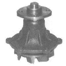 【MIJ】WATER PUMP ASSY - 5P / A1176