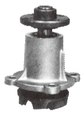 【MIJ】WATER PUMP ASSY - 4P / A1740