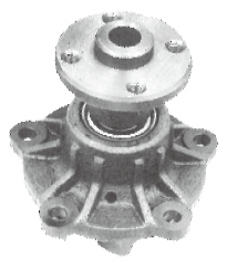 【MIJ】WATER PUMP ASSY - TYT-WP-A1741