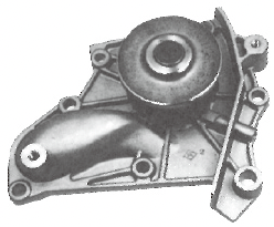 【MIJ】WATER PUMP ASSY - 3S / A1750