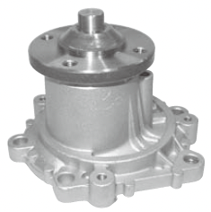 【MIJ】WATER PUMP ASSY - 2L-E / A1752