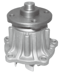 【MIJ】WATER PUMP ASSY - 4Y / A1753