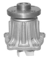 CỤM BƠM NƯỚC - 4P / A1754