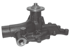 【MIJ】WATER PUMP ASSY - B / A1761