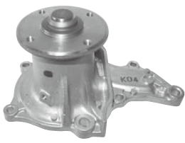 【MIJ】WATER PUMP ASSY - 4A-GE / A1786