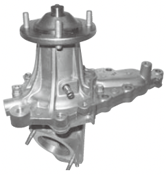 CỤM BƠM NƯỚC - 1JZ / A1788