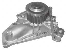 【MIJ】WATER PUMP ASSY - 3S-GE / A1792