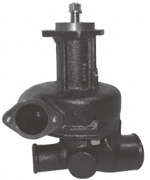 【MIJ】WATER PUMP ASSY - PD6 / A2019