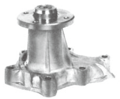 【MIJ】WATER PUMP ASSY - VG20E / A2026