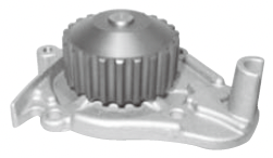 【MIJ】WATER PUMP ASSY - MA09RT / A2040