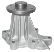 【MIJ】WATER PUMP ASSY - VG20E / A2047