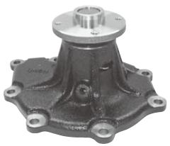 【MIJ】WATER PUMP ASSY - FD42 / A2059