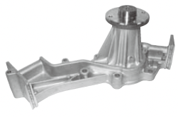 【MIJ】WATER PUMP ASSY - VG33 / A2063