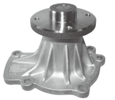 【MIJ】WATER PUMP ASSY - SR20D / A2064