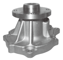 【MIJ】WATER PUMP ASSY - K21 / A2068
