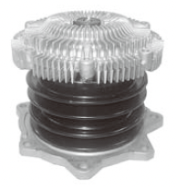 【MIJ】WATER PUMP ASSY - TD27 / A2070