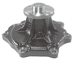 【MIJ】WATER PUMP ASSY - TD42 / A2075