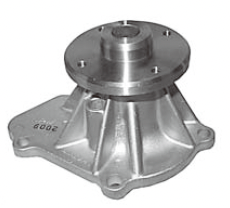 【MIJ】WATER PUMP ASSY - KA24DE / A2086