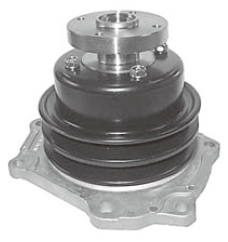 【MIJ】WATER PUMP ASSY - TD27 / A2087