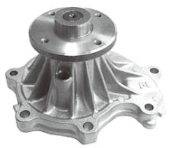 【MIJ】WATER PUMP ASSY - TB45 / A2093