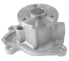 【MIJ】WATER PUMP ASSY - HR12DE / A2096