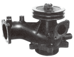 【MIJ】WATER PUMP ASSY - RD8 / A2119