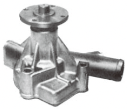【MIJ】WATER PUMP ASSY - H20 / A2128