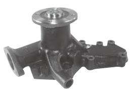 【MIJ】WATER PUMP ASSY - FE6 / A2151
