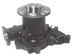 【MIJ】WATER PUMP ASSY - FE6 / A2152