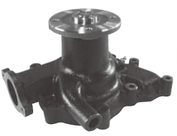 【MIJ】WATER PUMP ASSY - FE6 / A2153