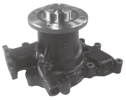 【MIJ】WATER PUMP ASSY - FE6 / A2154