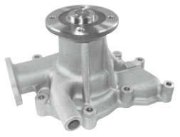 【MIJ】WATER PUMP ASSY - FE6 / A2155
