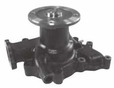 【MIJ】WATER PUMP ASSY - FE6 / A2156