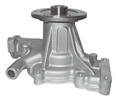 【MIJ】WATER PUMP ASSY - MD92 / A2158