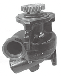 【MIJ】WATER PUMP ASSY - PF6 / A2162