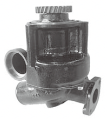 【MIJ】WATER PUMP ASSY - PU6HT / A2163