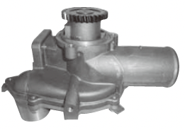 【MIJ】WATER PUMP ASSY - GE13T / A2164