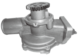 【MIJ】WATER PUMP ASSY - GE13T / A2165