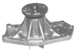 【MIJ】WATER PUMP ASSY - 4D33 / A3100