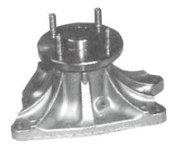 【MIJ】WATER PUMP ASSY - 4M40 / A3101