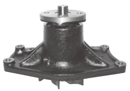 【MIJ】WATER PUMP ASSY - 4D33 / A3103