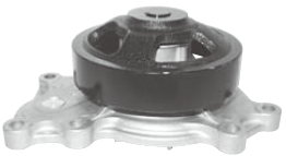 【MIJ】WATER PUMP ASSY - 4M50 / A3104
