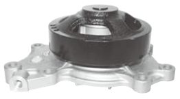 【MIJ】WATER PUMP ASSY - 4M51 / A3105