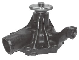 【MIJ】WATER PUMP ASSY - 6D14 / A3106