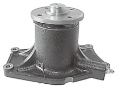 【MIJ】WATER PUMP ASSY - 6D34T / A3107