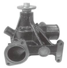 【MIJ】WATER PUMP ASSY - 6D40 / A3112