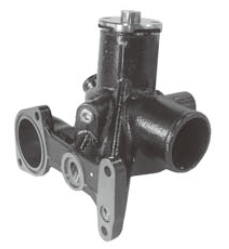 【MIJ】WATER PUMP ASSY - 6D22 / A3117