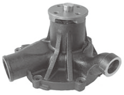 【MIJ】WATER PUMP ASSY - 6M60 / A3119