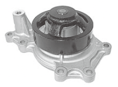 【MIJ】WATER PUMP ASSY - 4M40 / A3125