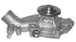 【MIJ】WATER PUMP ASSY - 4M40 / A3128